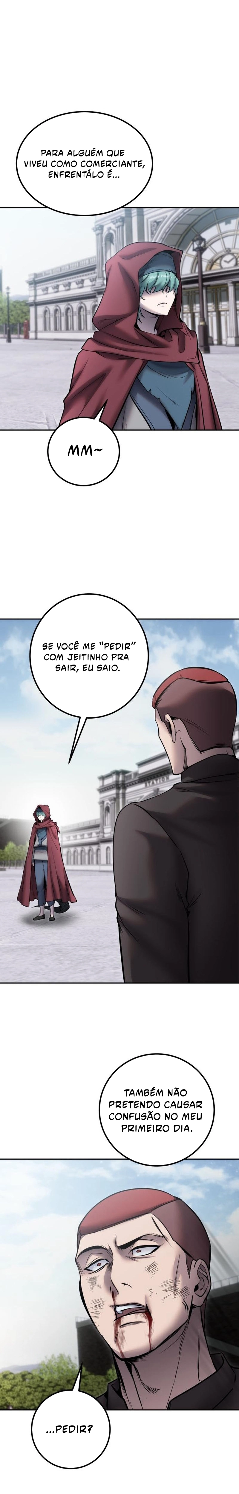 Read Secretamente Mais Poderoso que o Herói PT Manga Online