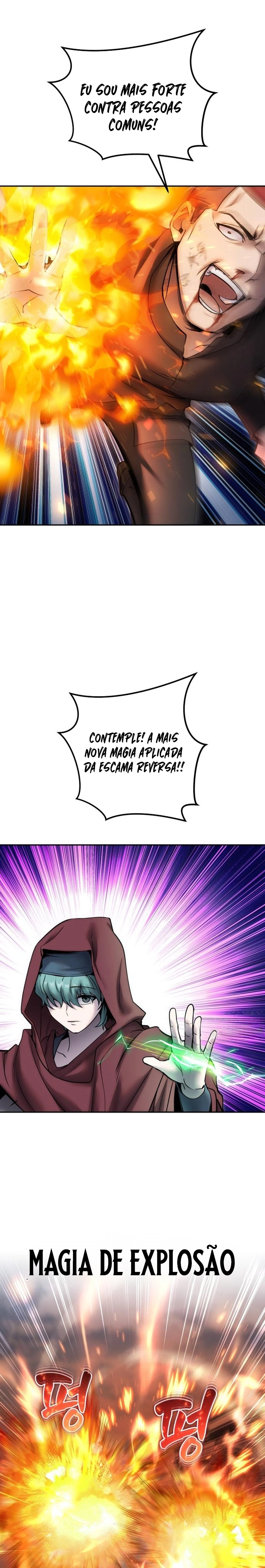 Read Secretamente Mais Poderoso que o Herói PT Manga Online