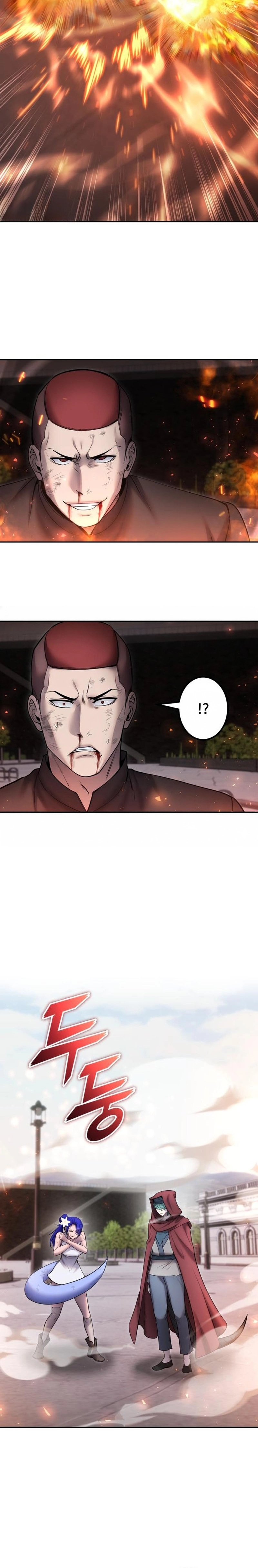 Read Secretamente Mais Poderoso que o Herói PT Manga Online