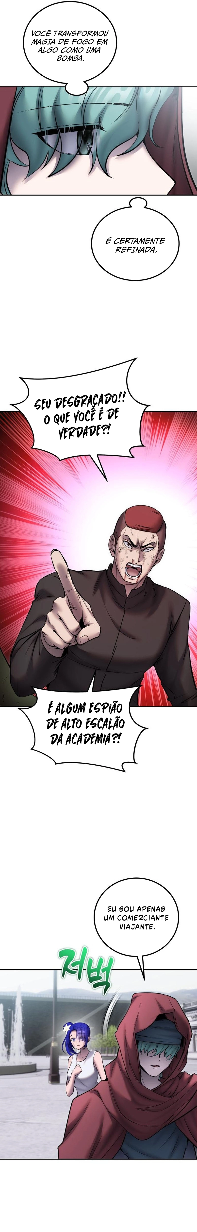 Read Secretamente Mais Poderoso que o Herói PT Manga Online