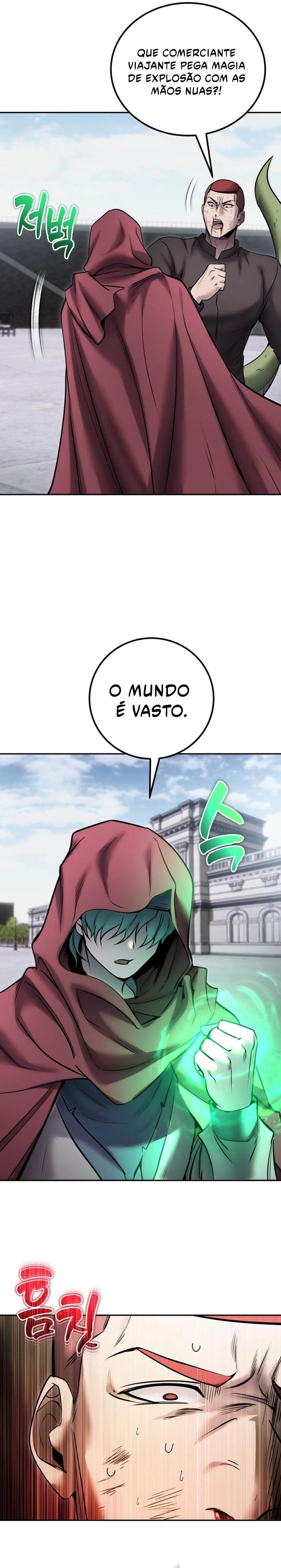 Read Secretamente Mais Poderoso que o Herói PT Manga Online