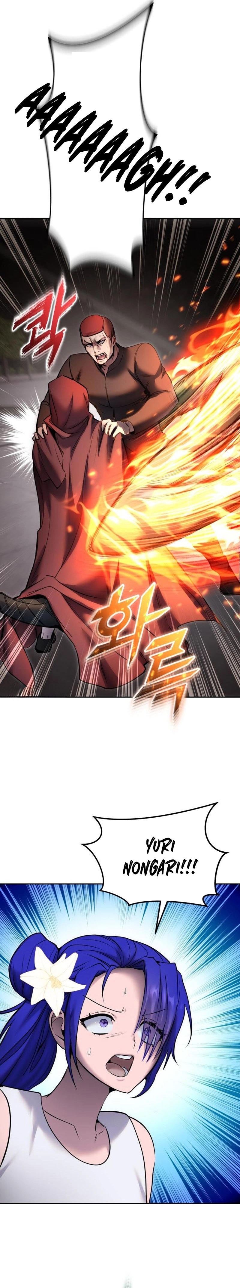 Read Secretamente Mais Poderoso que o Herói PT Manga Online