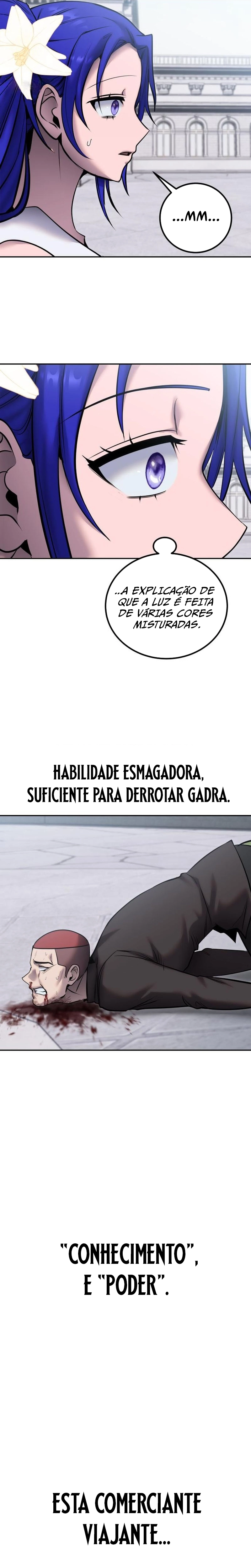Read Secretamente Mais Poderoso que o Herói PT Manga Online