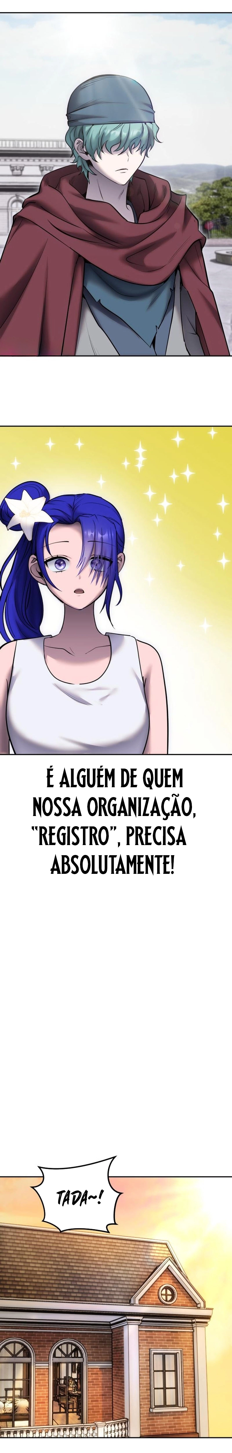 Read Secretamente Mais Poderoso que o Herói PT Manga Online