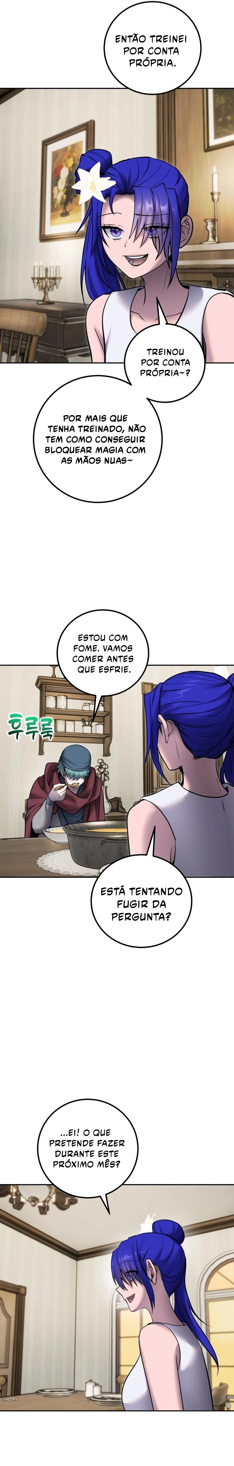 Read Secretamente Mais Poderoso que o Herói PT Manga Online