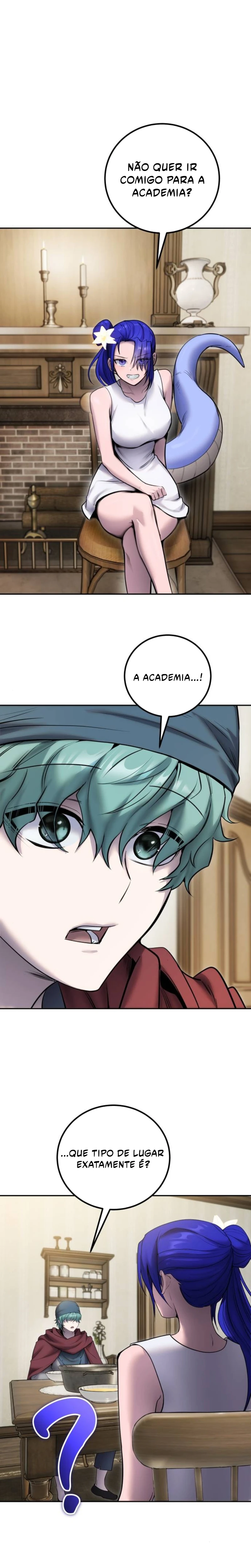 Read Secretamente Mais Poderoso que o Herói PT Manga Online