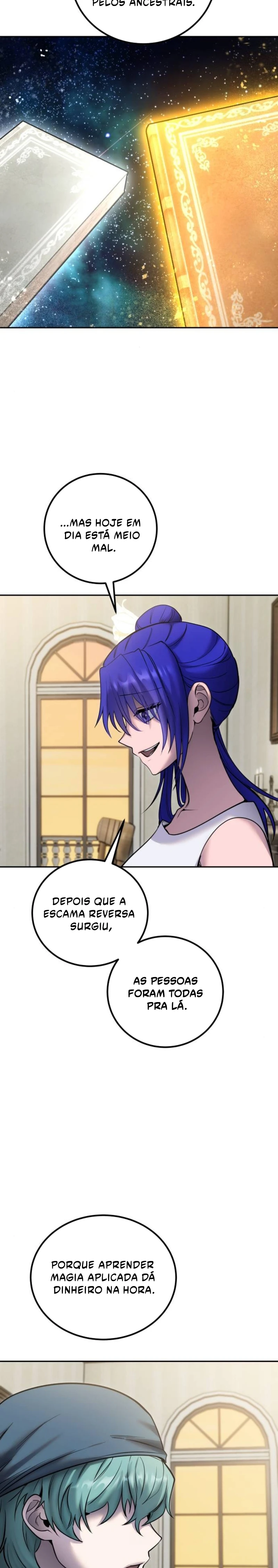 Read Secretamente Mais Poderoso que o Herói PT Manga Online