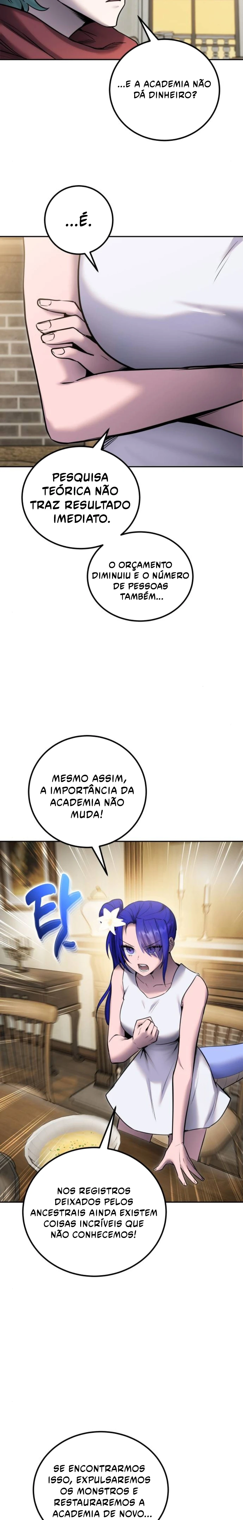 Read Secretamente Mais Poderoso que o Herói PT Manga Online