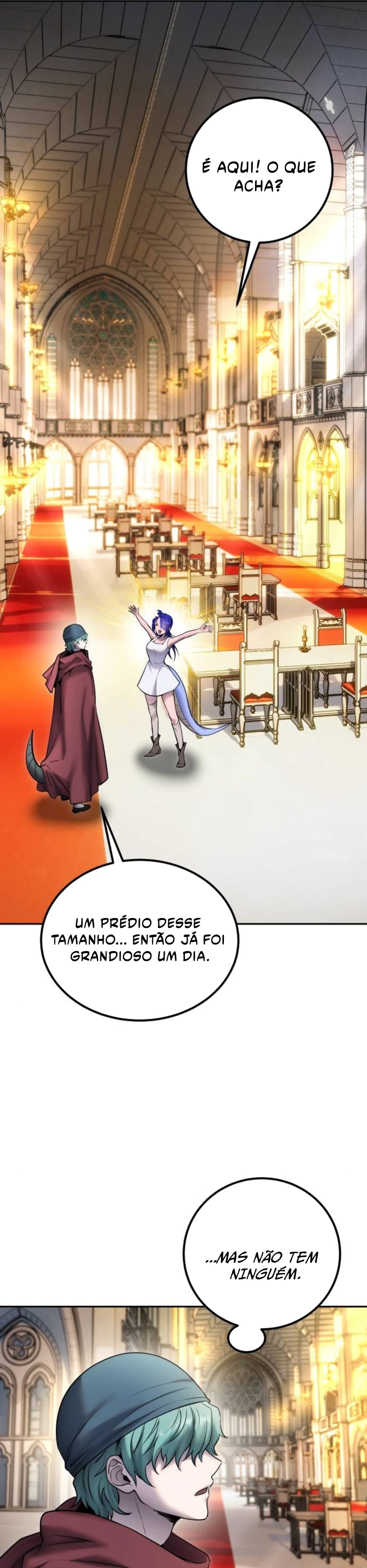 Read Secretamente Mais Poderoso que o Herói PT Manga Online