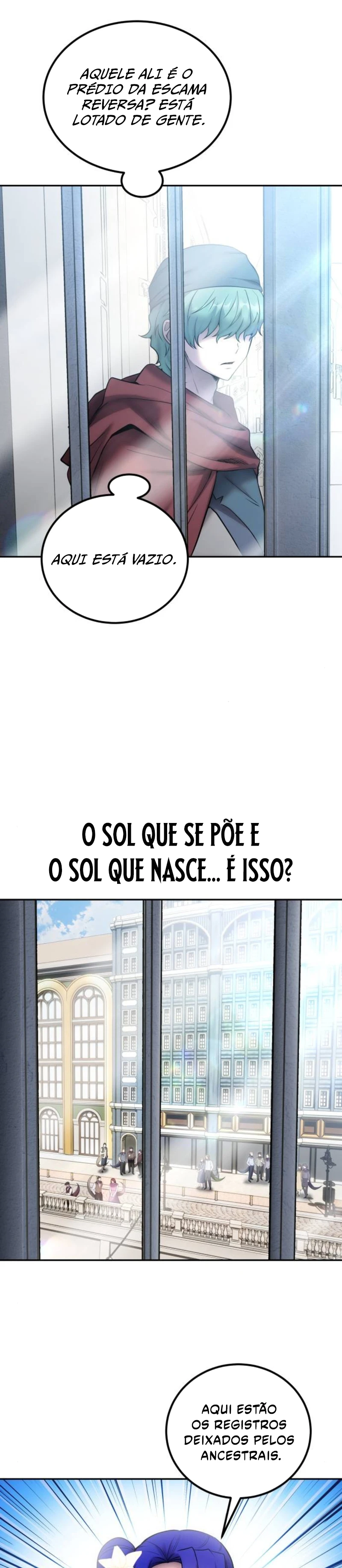 Read Secretamente Mais Poderoso que o Herói PT Manga Online