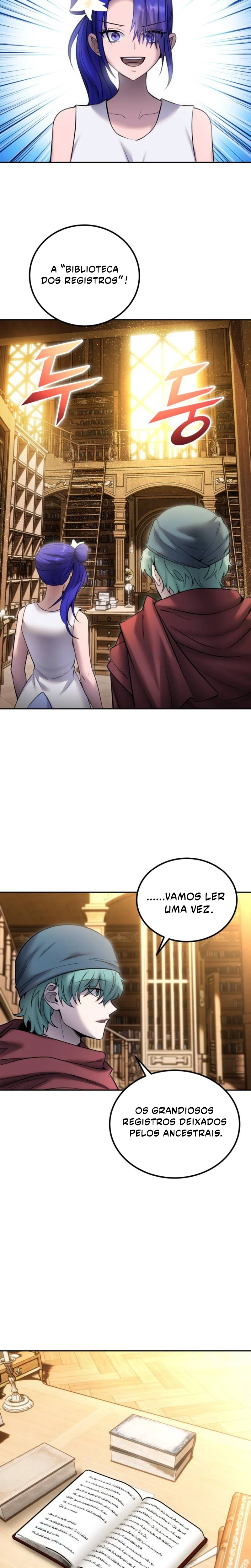 Read Secretamente Mais Poderoso que o Herói PT Manga Online