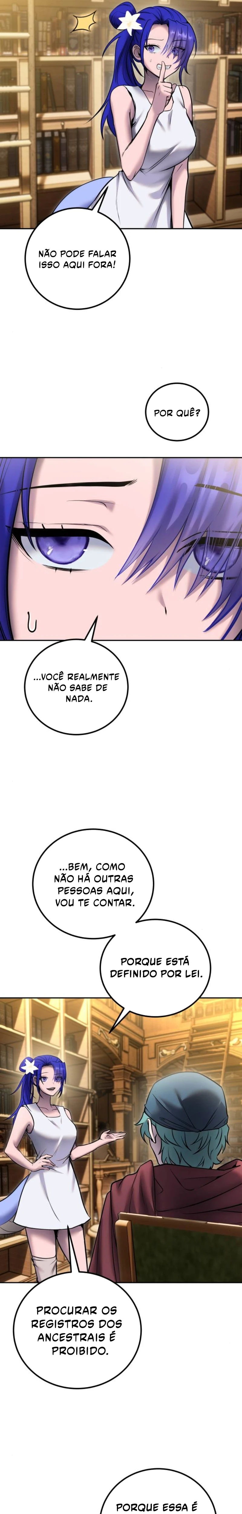 Read Secretamente Mais Poderoso que o Herói PT Manga Online