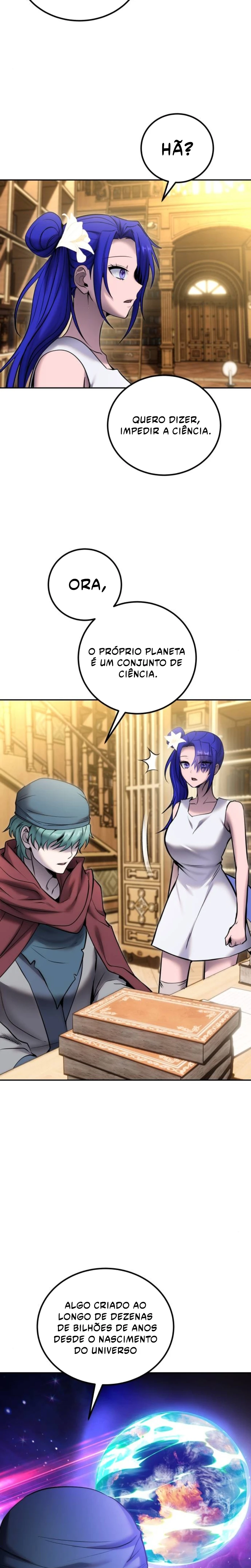Read Secretamente Mais Poderoso que o Herói PT Manga Online