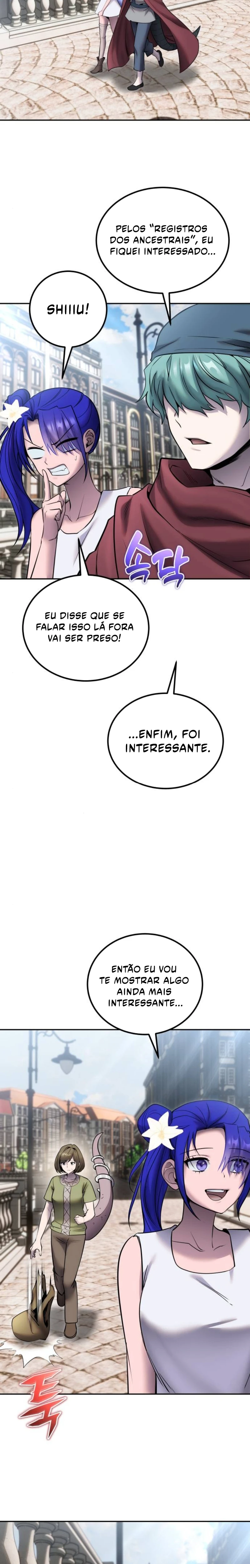 Read Secretamente Mais Poderoso que o Herói PT Manga Online