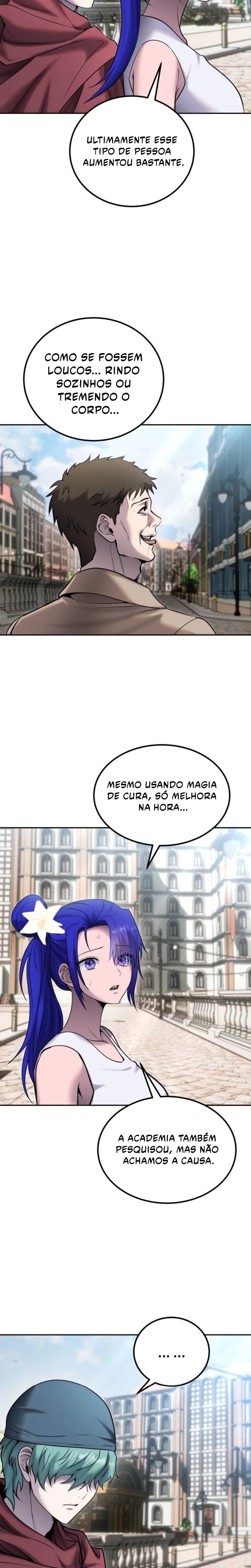 Read Secretamente Mais Poderoso que o Herói PT Manga Online