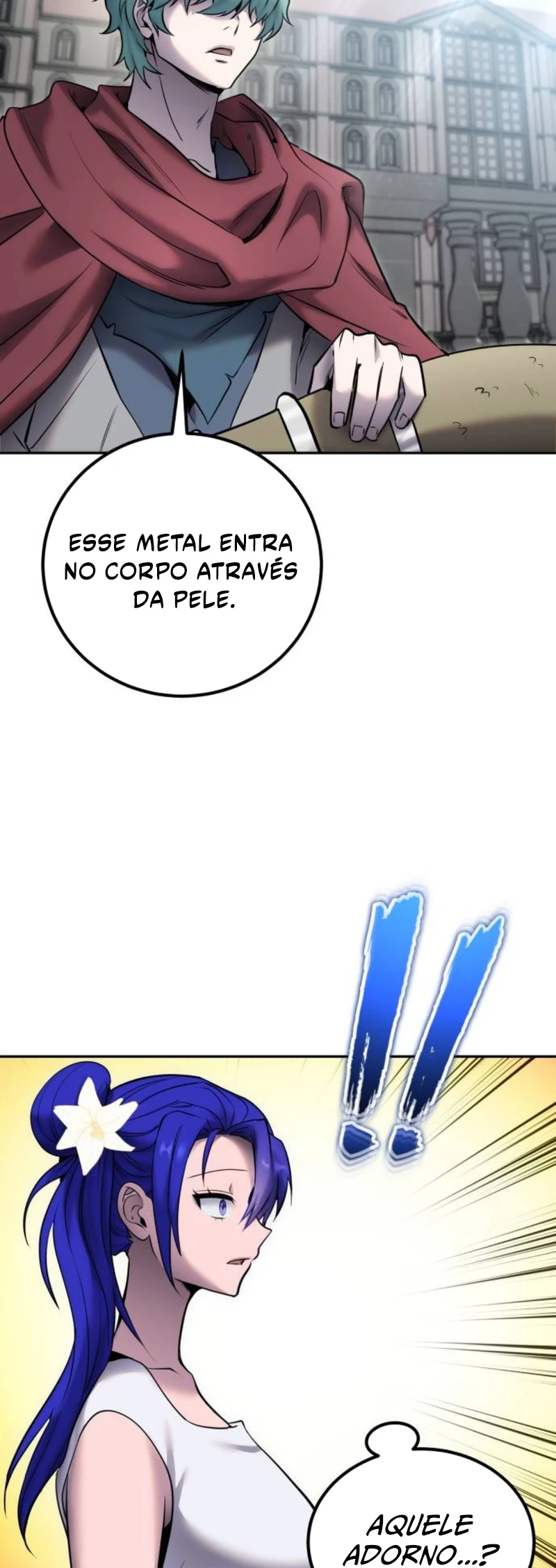 Read Secretamente Mais Poderoso que o Herói PT Manga Online
