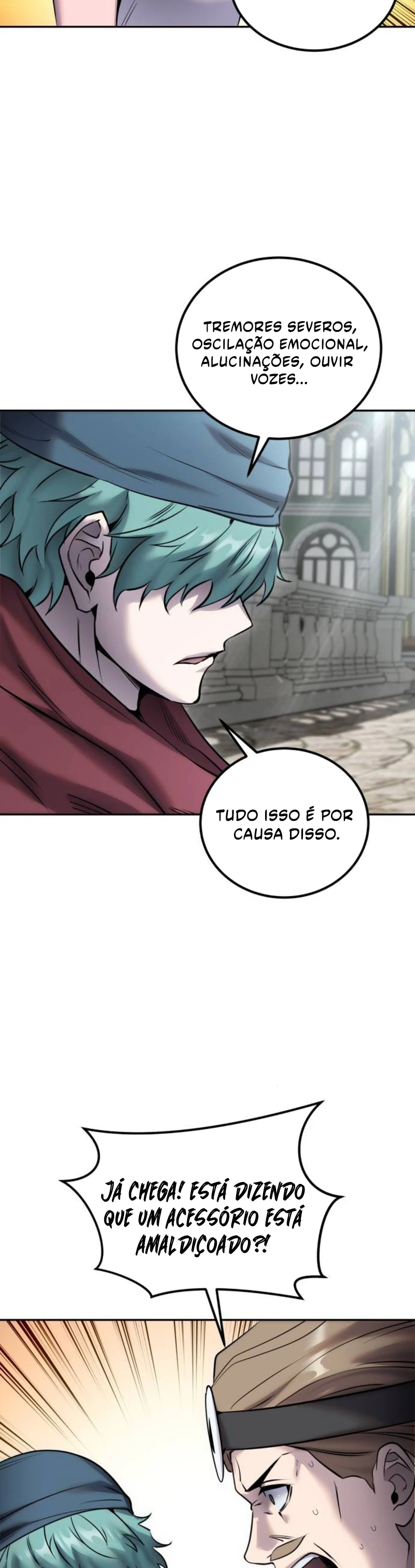 Read Secretamente Mais Poderoso que o Herói PT Manga Online
