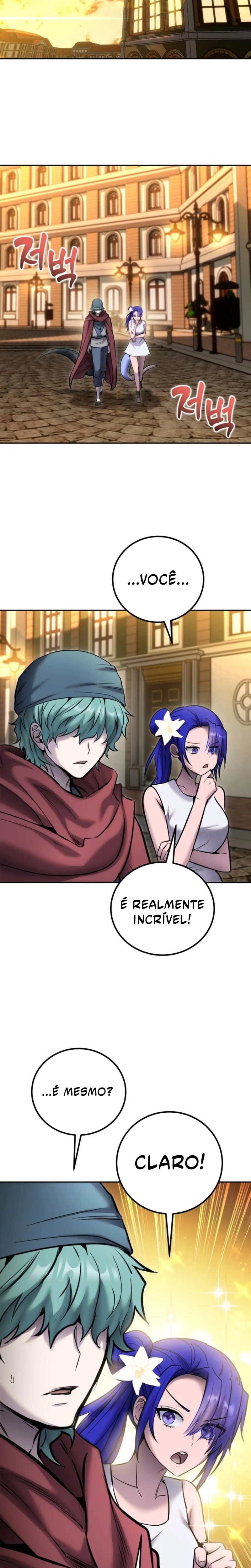Read Secretamente Mais Poderoso que o Herói PT Manga Online