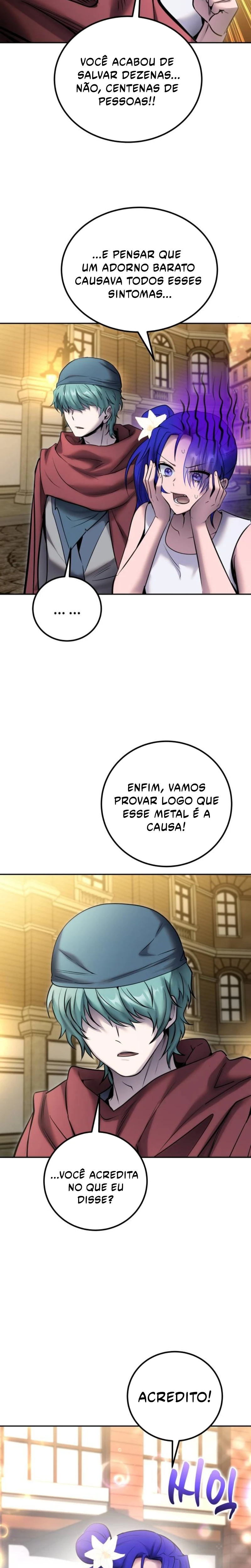 Read Secretamente Mais Poderoso que o Herói PT Manga Online
