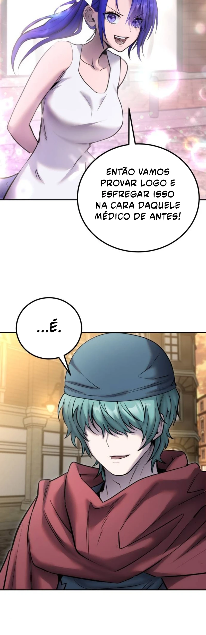 Read Secretamente Mais Poderoso que o Herói PT Manga Online