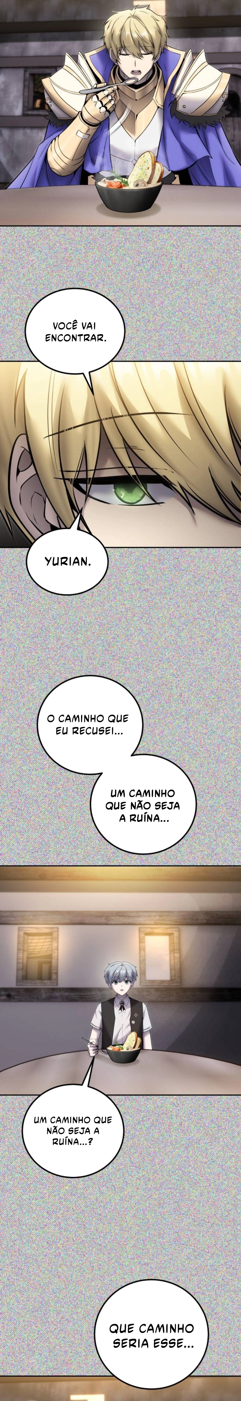 Read Secretamente Mais Poderoso que o Herói PT Manga Online