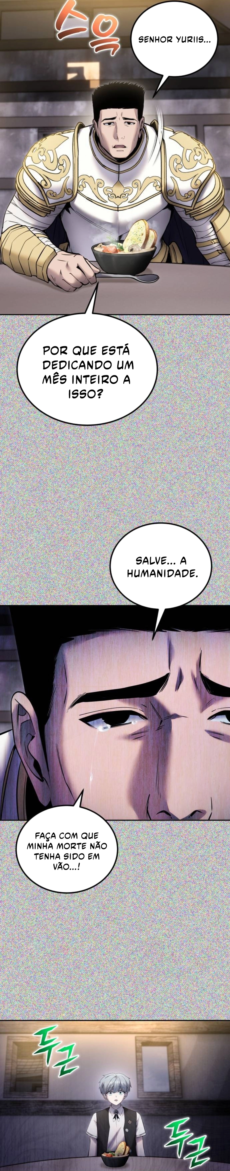 Read Secretamente Mais Poderoso que o Herói PT Manga Online