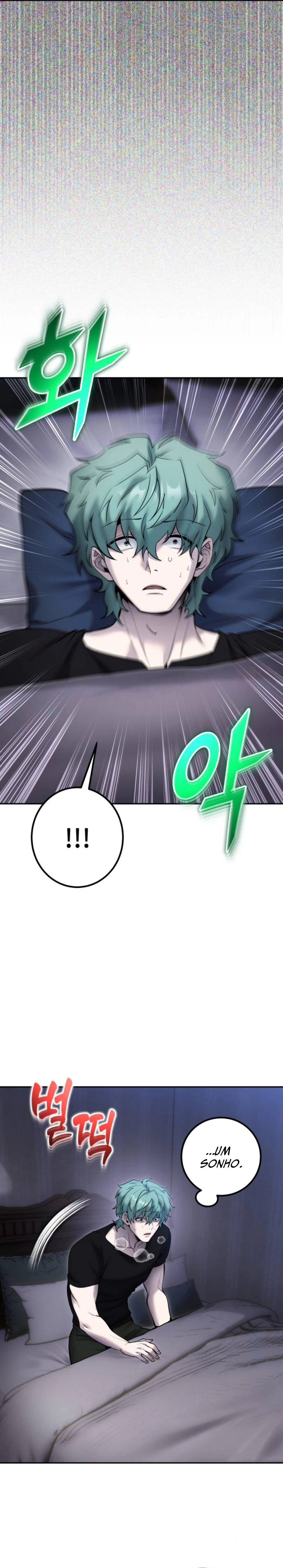Read Secretamente Mais Poderoso que o Herói PT Manga Online