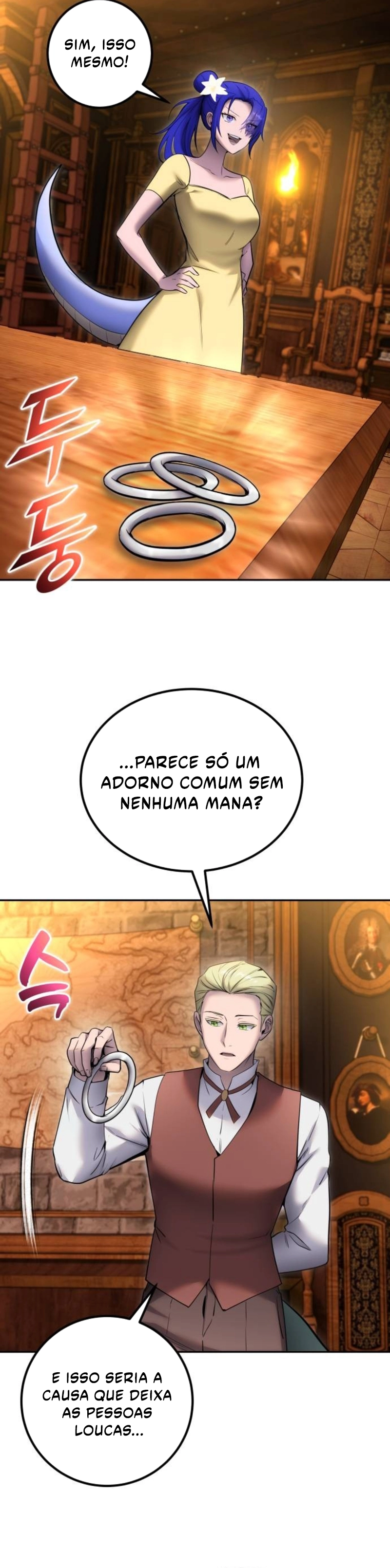 Read Secretamente Mais Poderoso que o Herói PT Manga Online