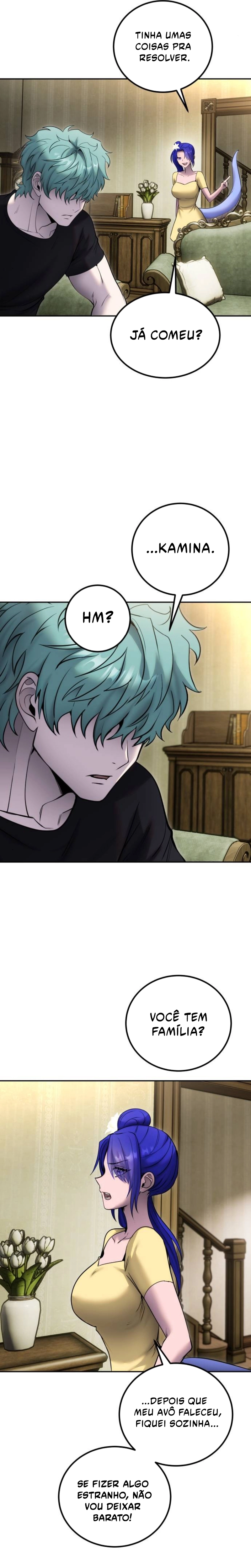 Read Secretamente Mais Poderoso que o Herói PT Manga Online