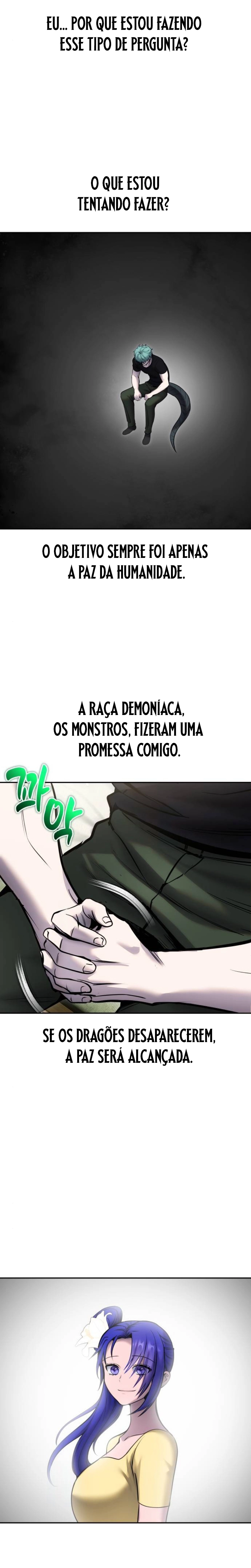 Read Secretamente Mais Poderoso que o Herói PT Manga Online