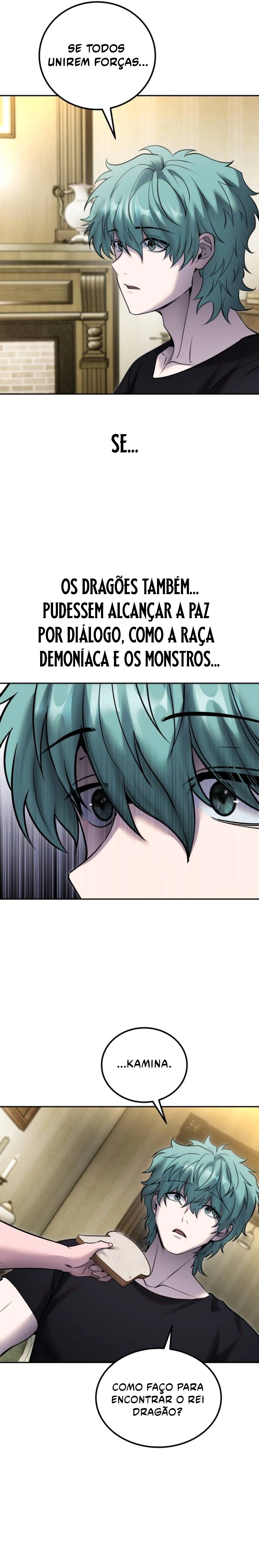 Read Secretamente Mais Poderoso que o Herói PT Manga Online