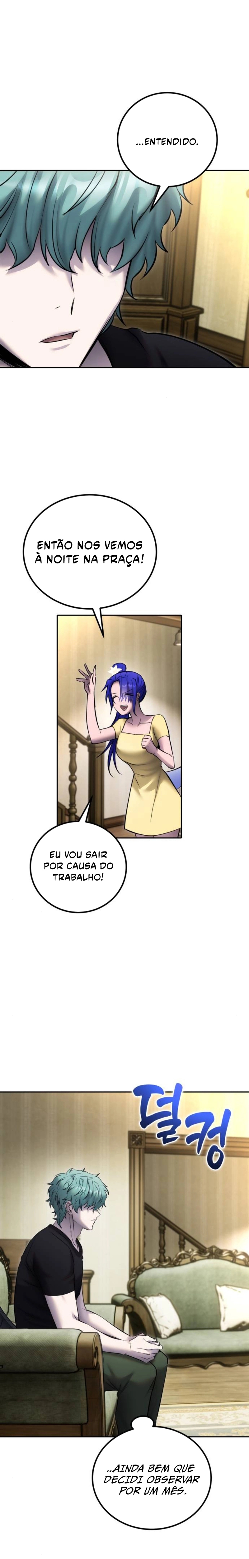Read Secretamente Mais Poderoso que o Herói PT Manga Online