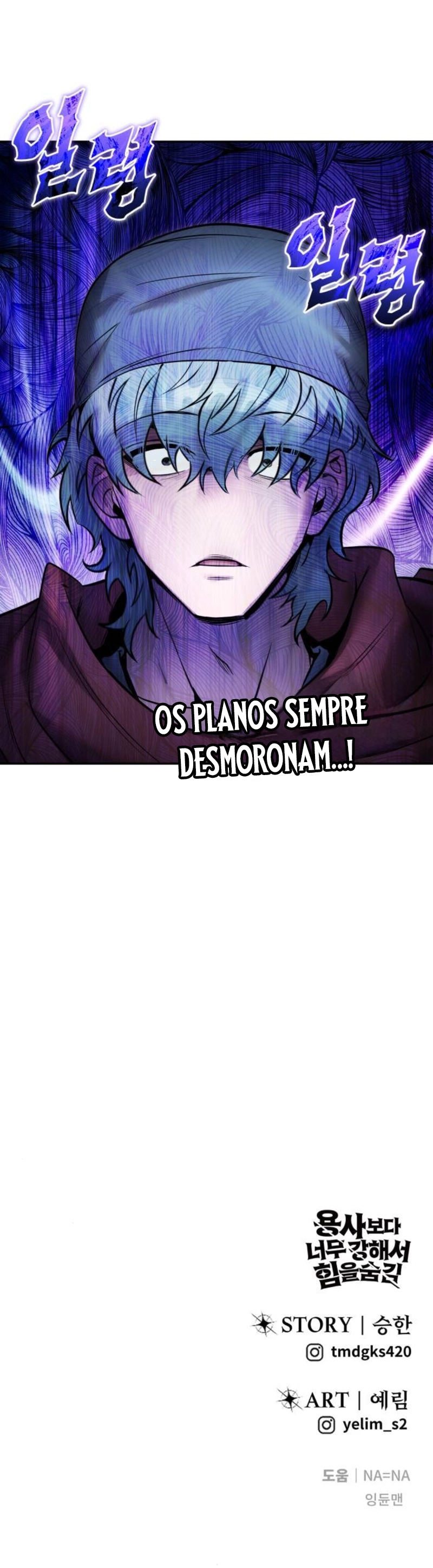 Read Secretamente Mais Poderoso que o Herói PT Manga Online