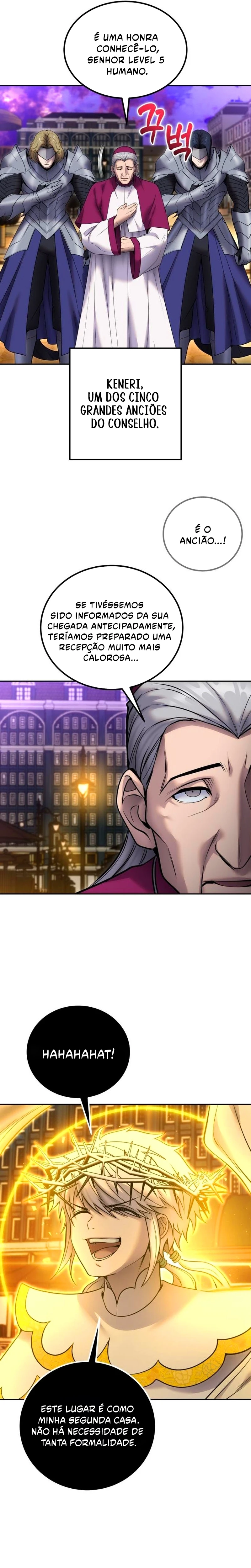 Read Secretamente Mais Poderoso que o Herói PT Manga Online