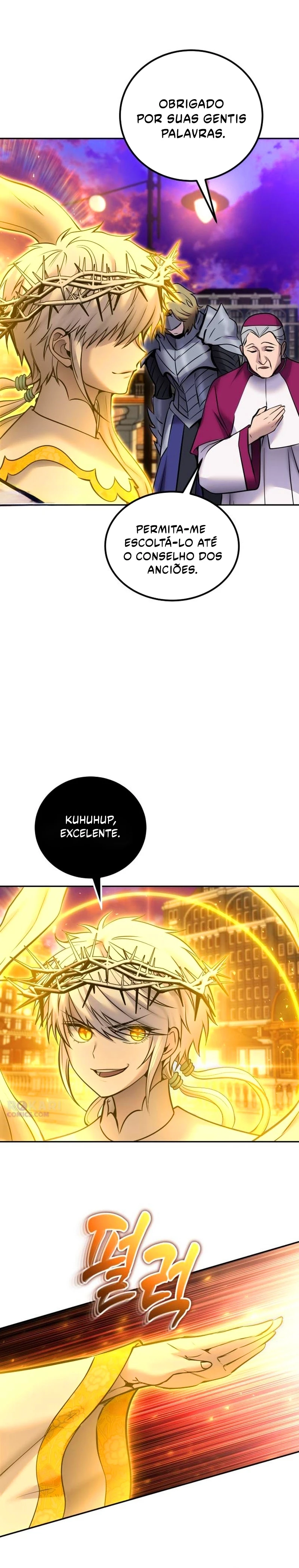 Read Secretamente Mais Poderoso que o Herói PT Manga Online