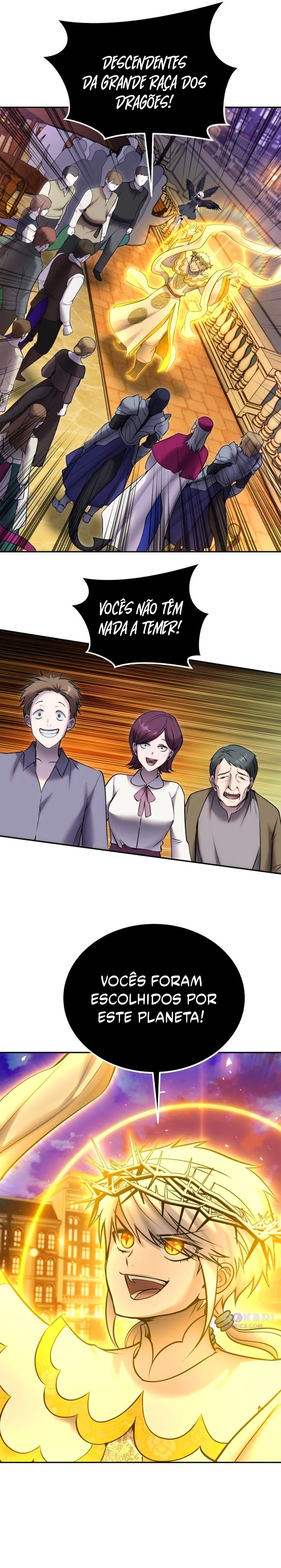 Read Secretamente Mais Poderoso que o Herói PT Manga Online