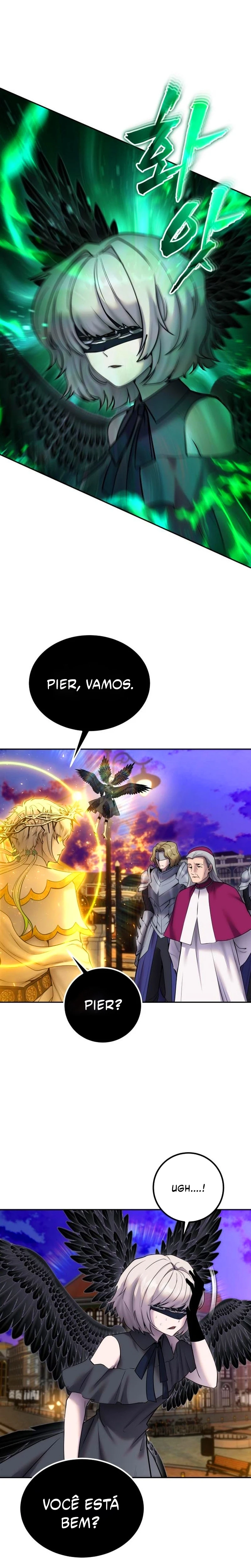 Read Secretamente Mais Poderoso que o Herói PT Manga Online