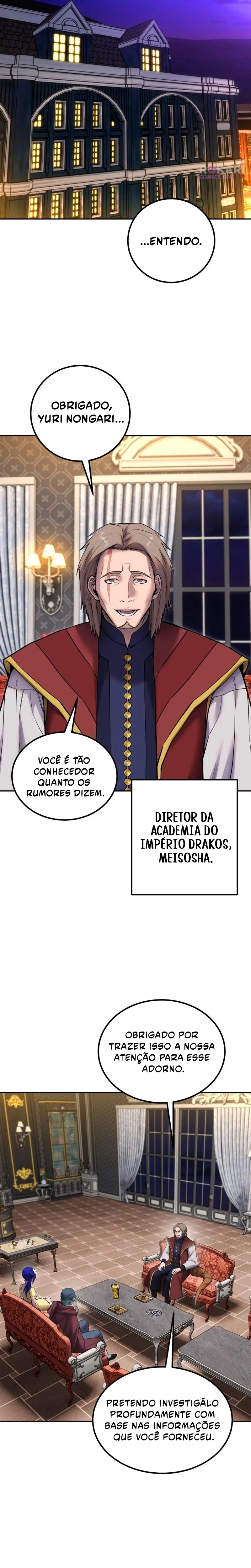Read Secretamente Mais Poderoso que o Herói PT Manga Online