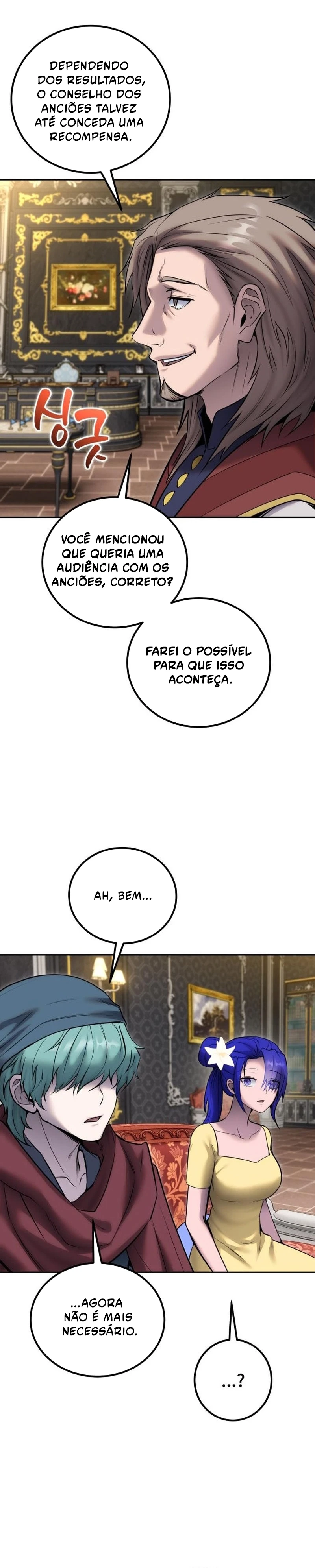 Read Secretamente Mais Poderoso que o Herói PT Manga Online