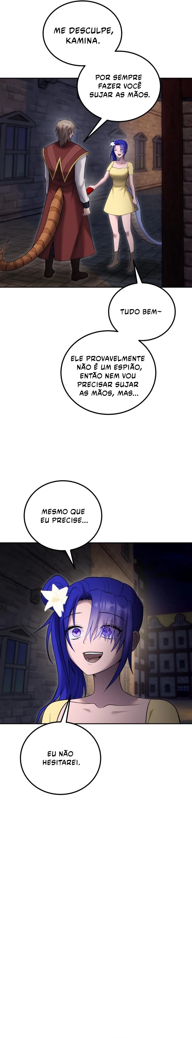 Read Secretamente Mais Poderoso que o Herói PT Manga Online