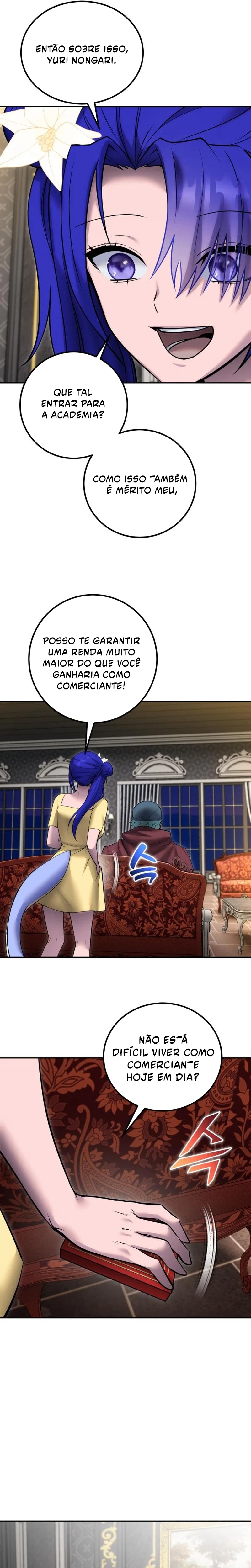 Read Secretamente Mais Poderoso que o Herói PT Manga Online