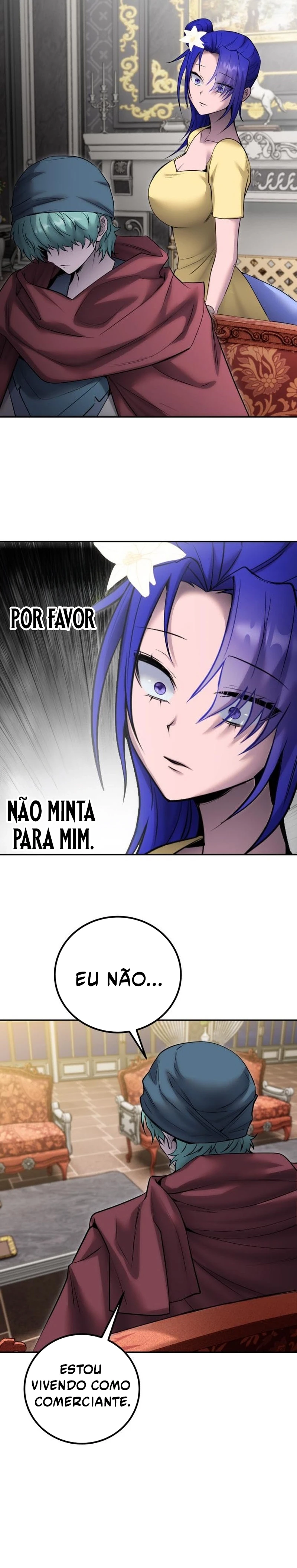 Read Secretamente Mais Poderoso que o Herói PT Manga Online