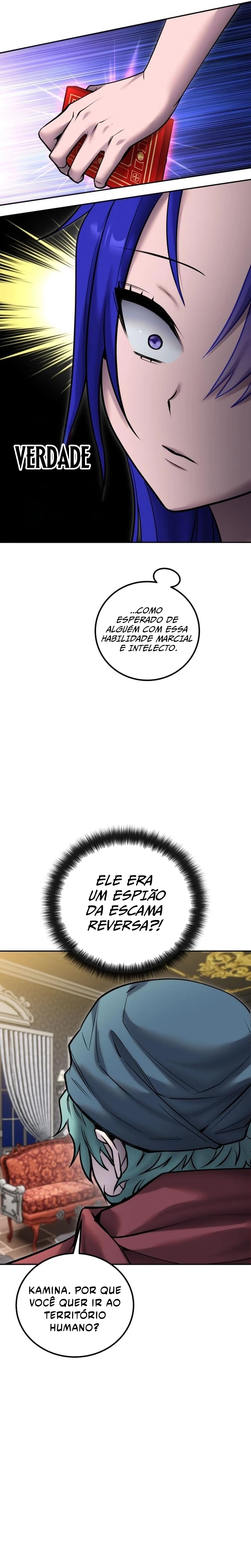 Read Secretamente Mais Poderoso que o Herói PT Manga Online