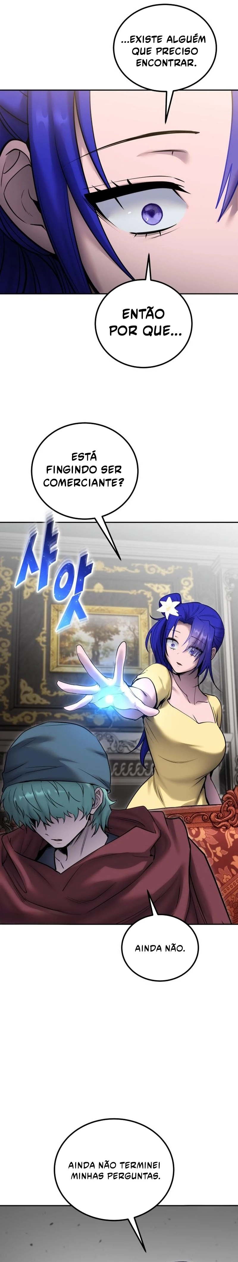 Read Secretamente Mais Poderoso que o Herói PT Manga Online