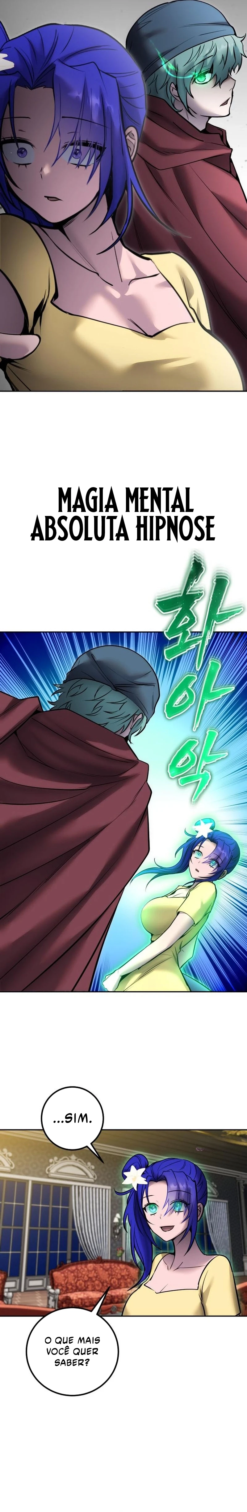 Read Secretamente Mais Poderoso que o Herói PT Manga Online