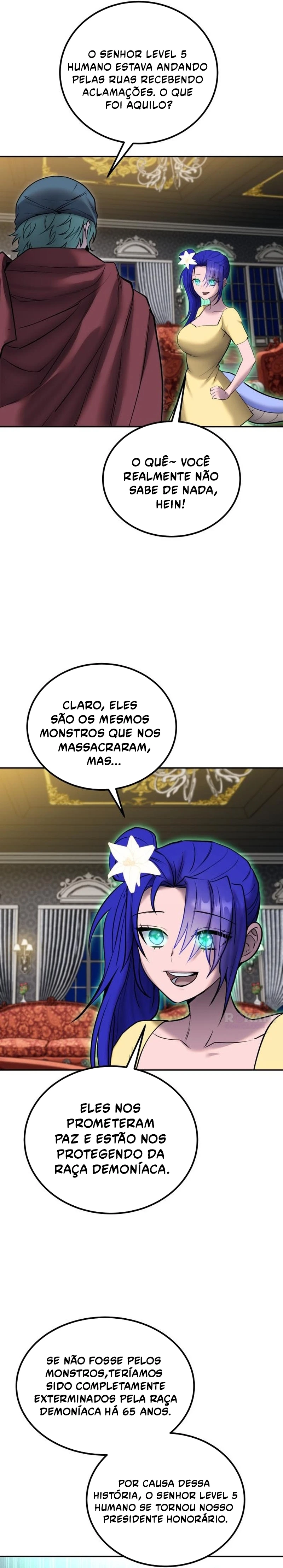 Read Secretamente Mais Poderoso que o Herói PT Manga Online