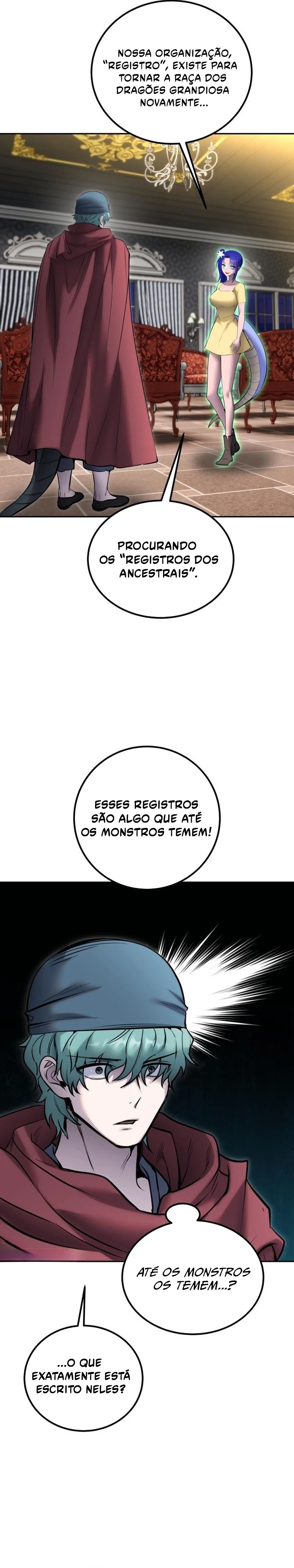 Read Secretamente Mais Poderoso que o Herói PT Manga Online