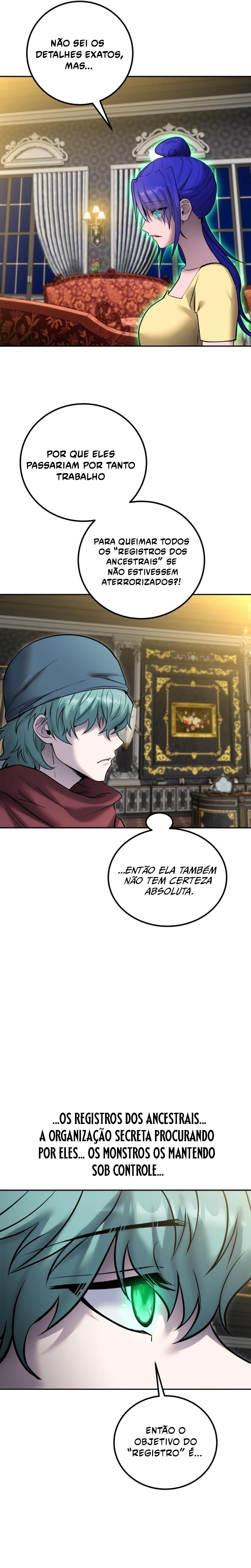 Read Secretamente Mais Poderoso que o Herói PT Manga Online
