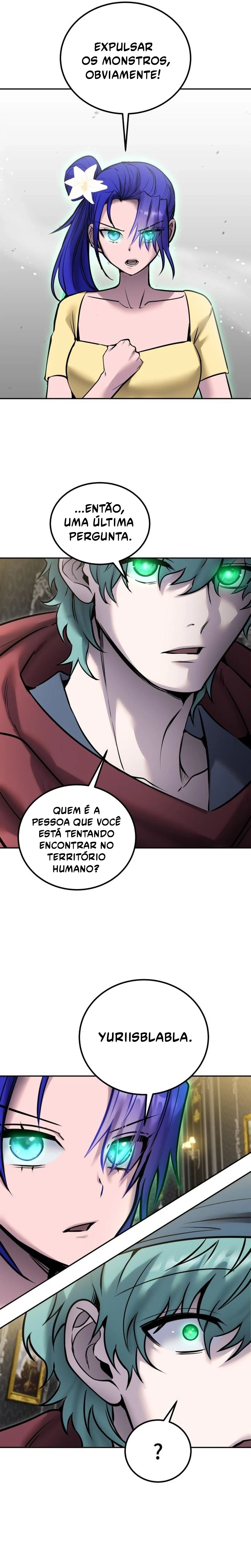 Read Secretamente Mais Poderoso que o Herói PT Manga Online