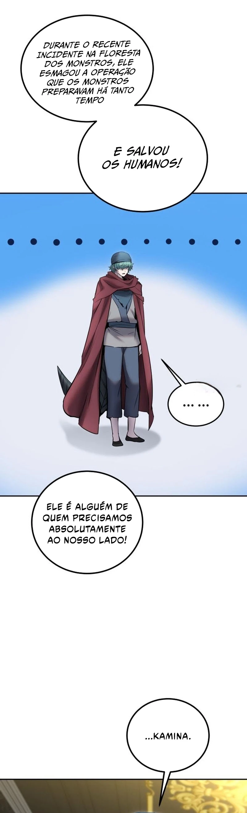 Read Secretamente Mais Poderoso que o Herói PT Manga Online